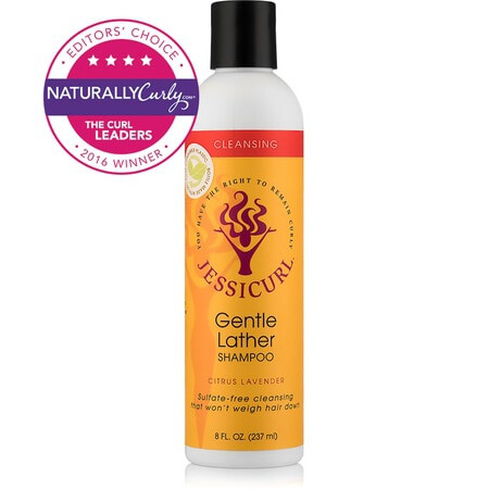 Gentle Lather Shampoo