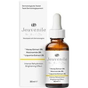 Face Care Serum Honey Extract 3% , Niacinamide 3% , Liquorice Extract 1%