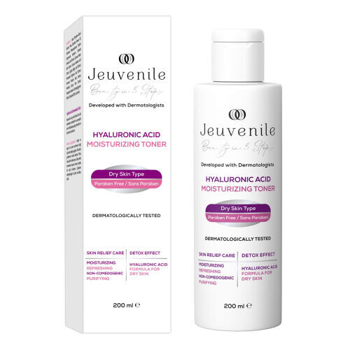 Hyaluronic Acid Moisturizing Toner