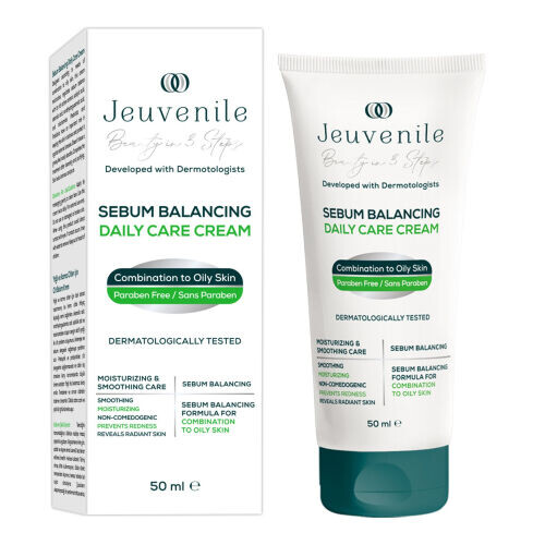 Sebum Balancing Anti-Acne Daily Care Cream