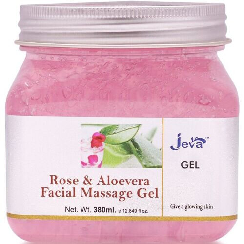 Rose And Aloevera Gel