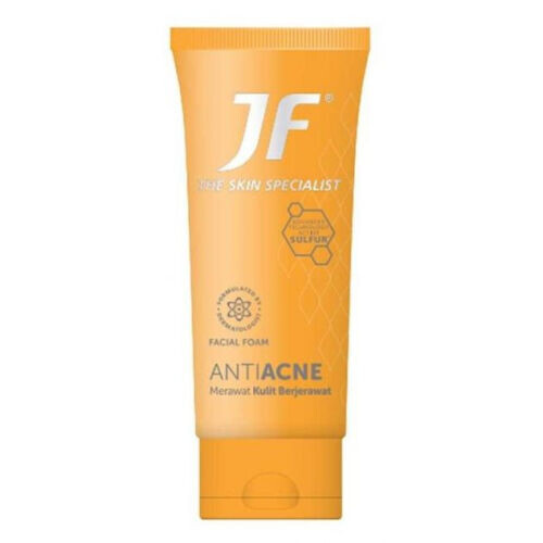 Anti Acne Facial Foam