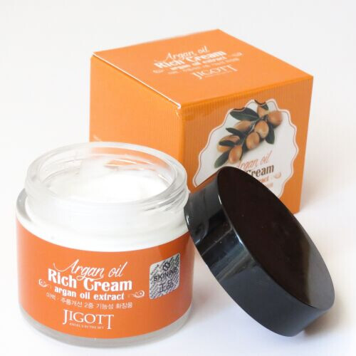 Argan Oil Rich Cream