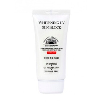 Whitening UV Sun Block SPF 50+/PA+++