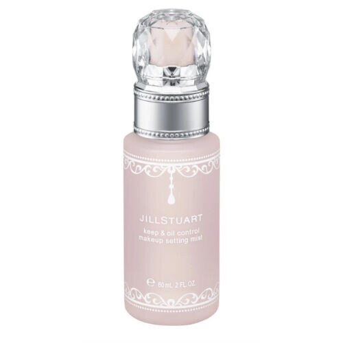 Keep & Oil Control Setting Mist