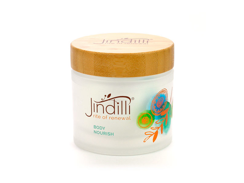 Jindilli Body Nourish, 8.6 oz