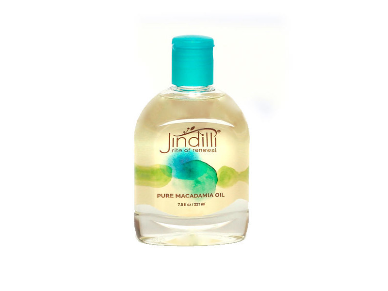 Jindilli Pure Macadamia OIl, 7.5 oz
