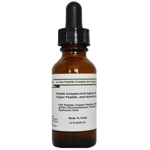 Peptide Complex Anti Aging Serum