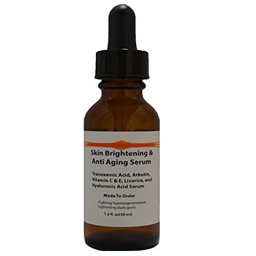 Skin Brightening & Anti Aging Serum