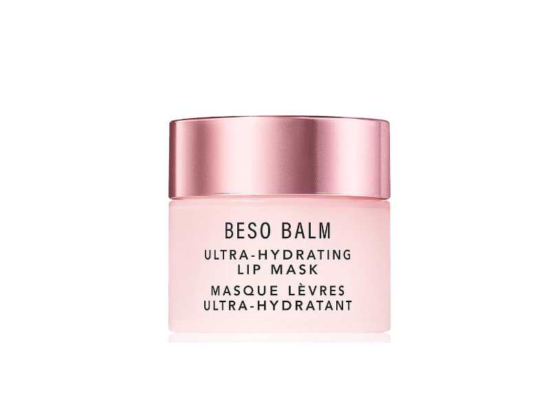 Jlo Beauty Beso Balm Lip Mask, 0.27 fl oz/8 mL