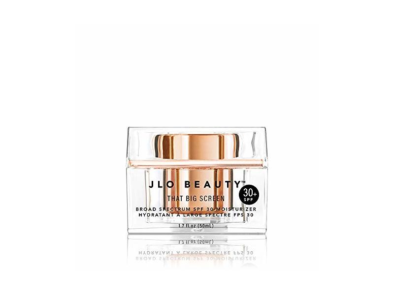 Jlo Beauty That Big Screen Moisturizer, SPF 30+, 1.7 fl oz/50 mL