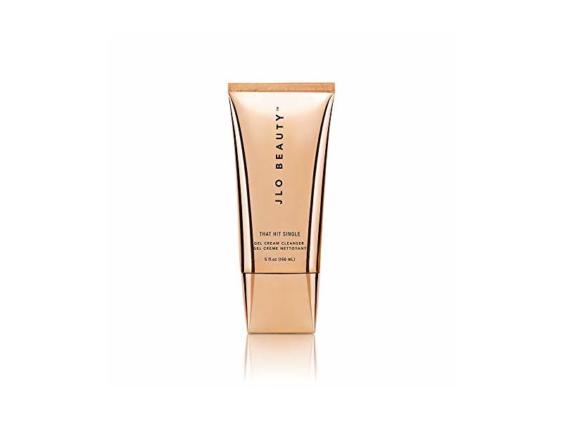 Jlo Beauty That Hit Single Gel Cream Cleanser, 5 fl oz/150 mL