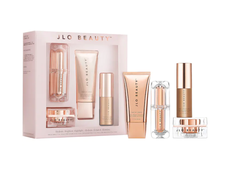 Jlo Beauty That Jlo Glow 4 Piece Kit