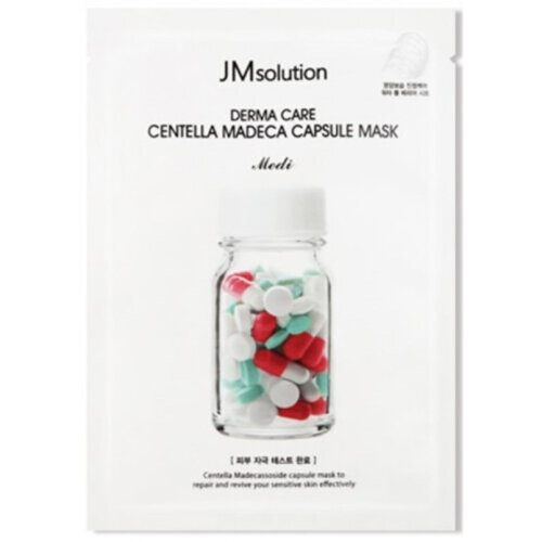 Derma Care Centella Madeca Capsule Mask