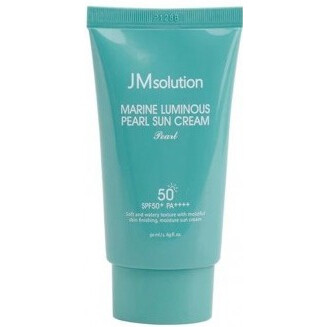 Marine Luminous Pearl Sun Cream