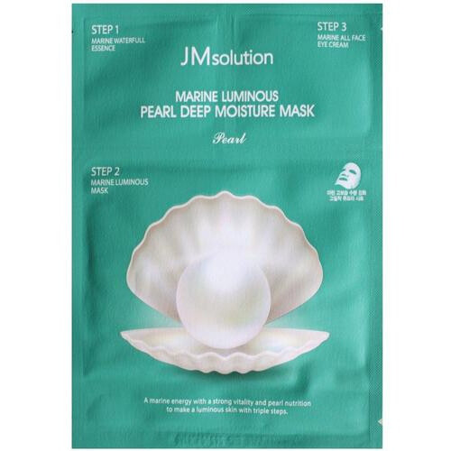 Pearl Deep Moisture Mask