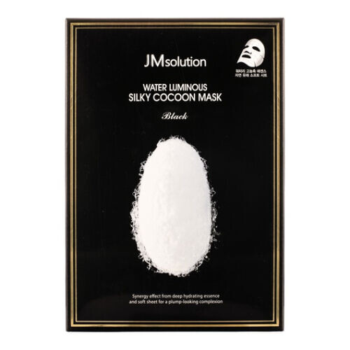 Water Luminous Silky Cocoon Mask