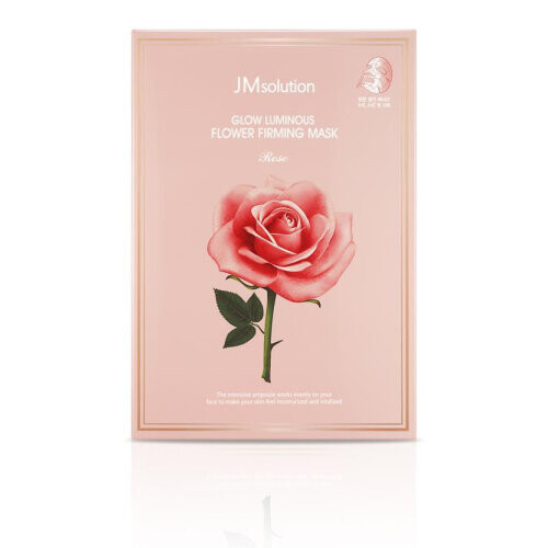 Glow Luminous Flower Firming Mask Rose