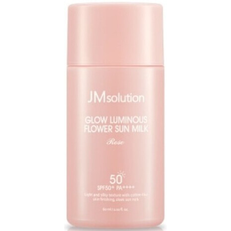Glow Luminous Flower Sun Milk Rose