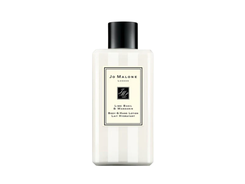 Jo Malone London Body & Hand Lotion, Lime Basil & Mandarin, 100 mL