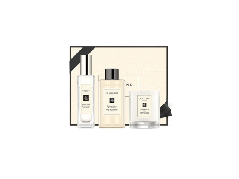 Jo Malone London Essentials Trio Set