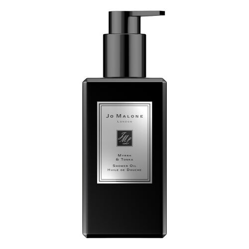 Myrrh & Tonka Shower Oil