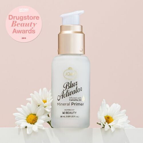 Blur Activator Mineral Primer