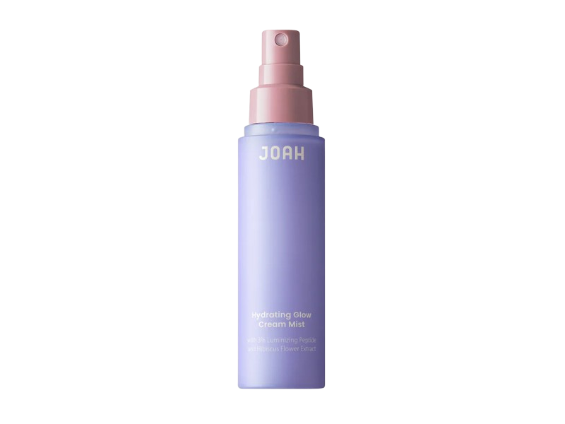 Joah Hydrating Glow Cream Mist, 2.70 fl oz/80 mL