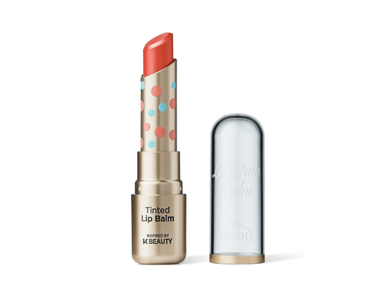 JOAH La Bam Balm Tinted Lip Balm, Pinata