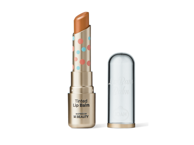 JOAH La Bam Balm Tinted Lip Balm, Tini Bikini