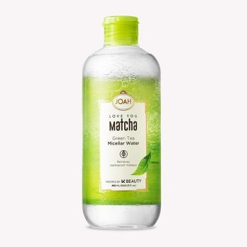Love You Matcha Green Tea Micellar Water