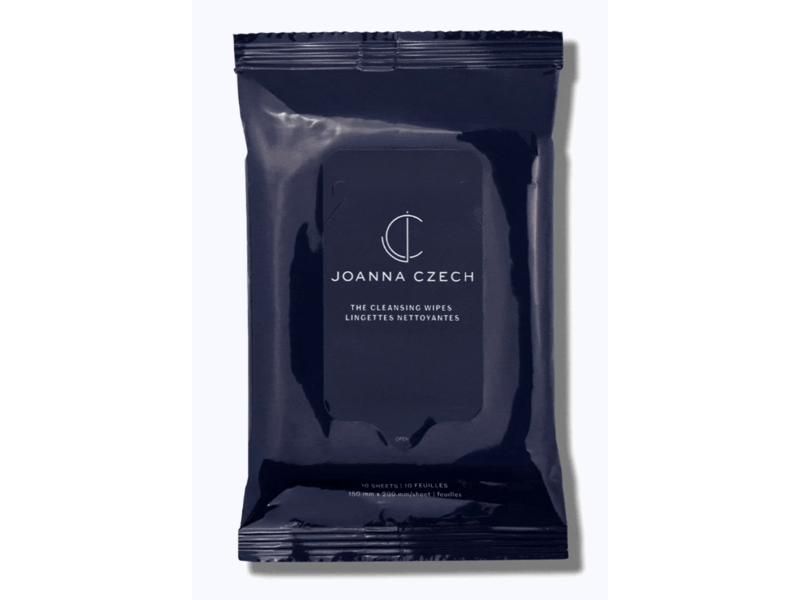 Joanna Czech The Cleansing Wipes, 10 Count