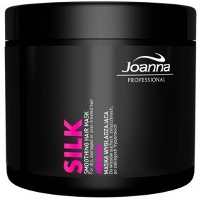 Silk Smoothing Hair Mask
