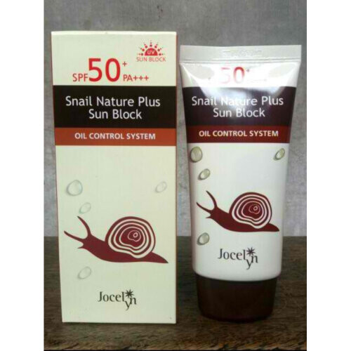 Snail Nature Plus Sun Block