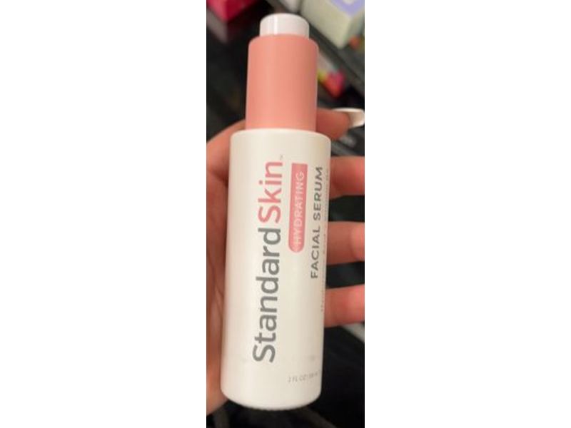 Jocott Brands Standard Skin Hydrating Facial Serum, 2 fl oz/59 mL