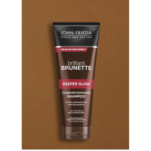 Brilliant Brunette Deeper Glow Shampoo