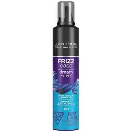 Frizz Ease Dream Curls Curl Reviver Mousse