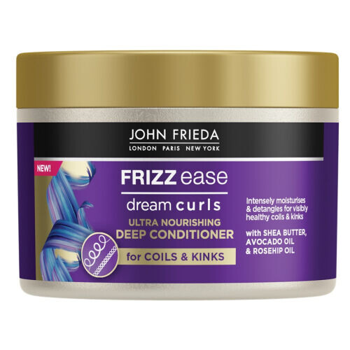 Frizz Ease Dream Curls Ultra Nourishing Deep Conditioner