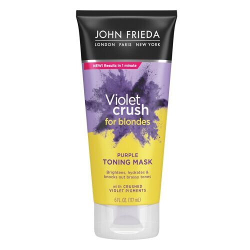 Violet Crush Purple Toning Mask