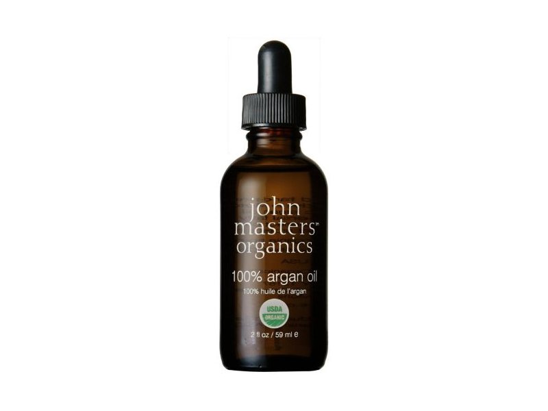 John Masters Organics 100% Argan Oil, 2 fl oz