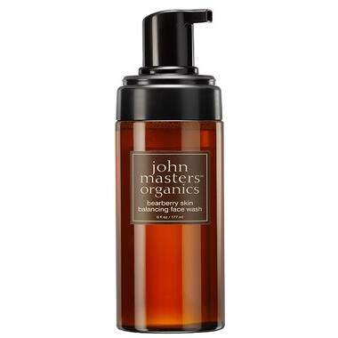 Bearberry Skin Balancing Face Wash