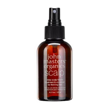 Deep Scalp Follicle Treatment & Volumizer For Thinning Hair