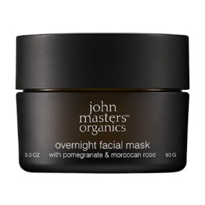 Overnight Facial Mask With Pomegranate & Moroccan Rose