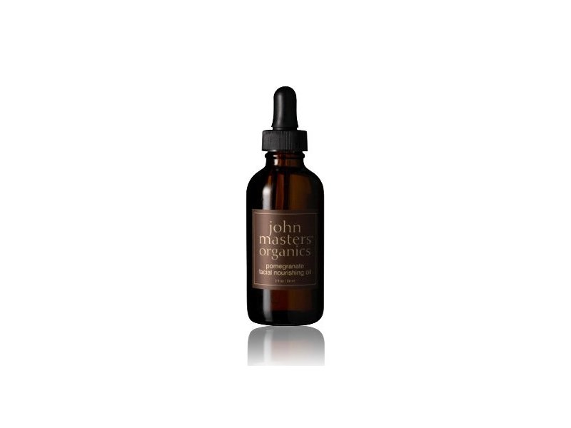 John Masters Organics Pomegranate Facial Nourishing Oil, 2 fl oz