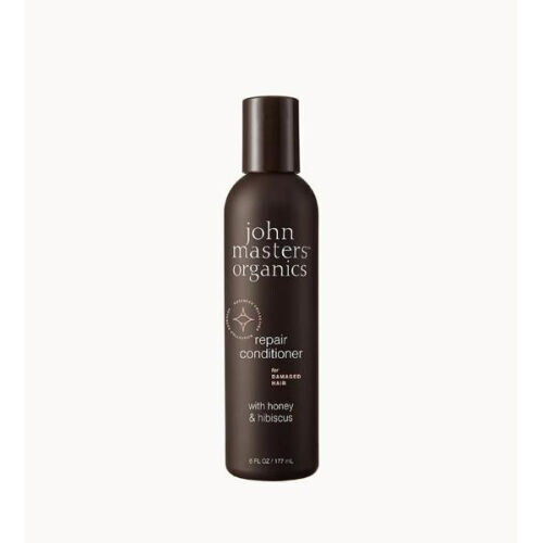Repair Shampoo For Damaged Hair - Honey & Hibiscus