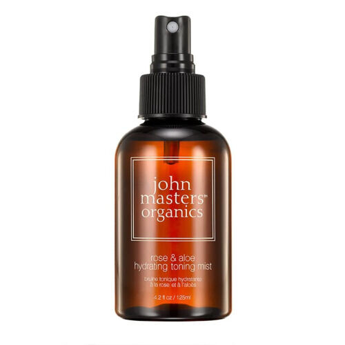 Rose & Aloe Hydrating & Toning Mist
