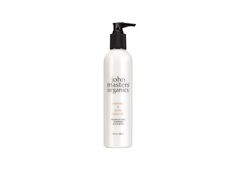 John Masters Organics Rosemary & Arnica Body Milk, 8fl.oz