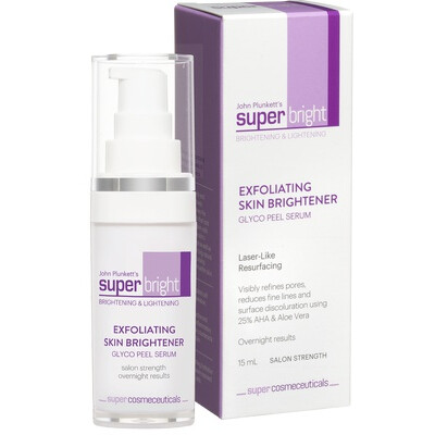 Superbright Exfoliating Skin Brightener