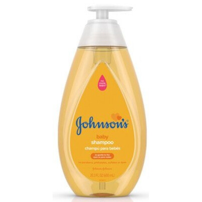 Johnson'S Baby Shampoo