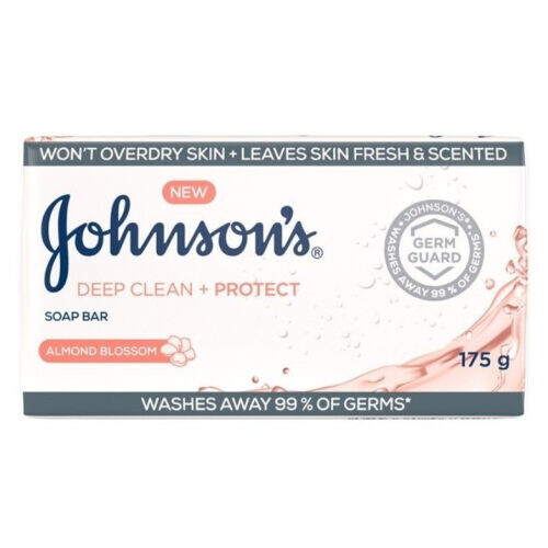 Deep Clean & Protect Almond Blossom